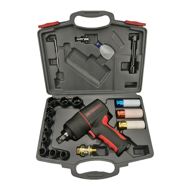 20pcs PRO 1/2” Air Impact Wrench Kit /Air Tool Kit