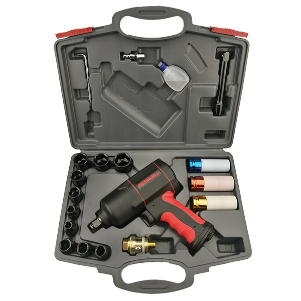 20pcs PRO 1/2” Air Impact Wrench Kit /Air Tool Ki