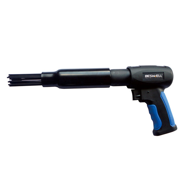 Long Barrel Stroke Composite Pistol Needle Scaler