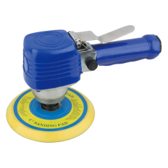 6”Dual Action Sander