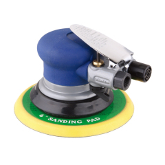 5” or 6” Palm Grip Orbital Sander