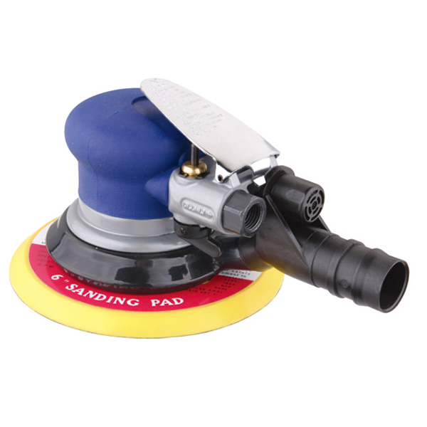 5” or 6” Palm Grip Orbital Sander