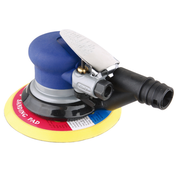 5” or 6” Palm Grip Orbital Sander