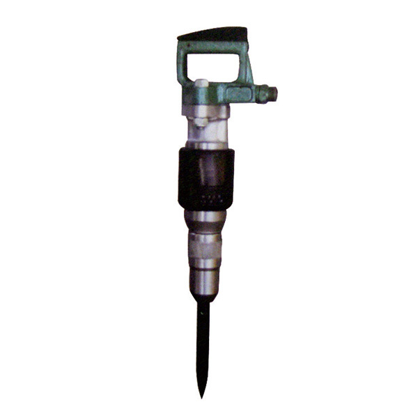 24mm x 70mm Shank Round Pick Hammer-Heavy Duty Scr