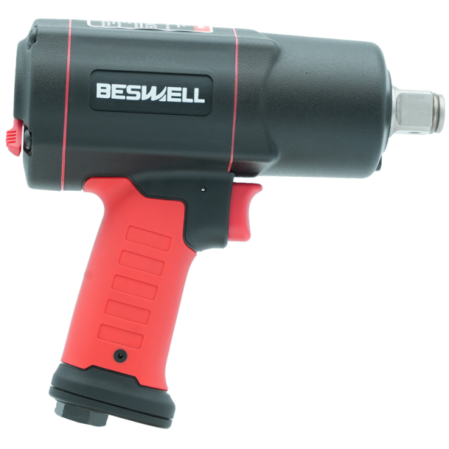 BW-134K  PRO Air Impact Wrench-2298N.M Max Loosen torque,Pneumatic Impact Wrench,High torque Impact Gun,3/4” Impact Driver with Twin Hammer Mechanism