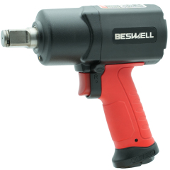 BW-134XN       3/4" Mini Twin Hammer Composite Impact Wrench