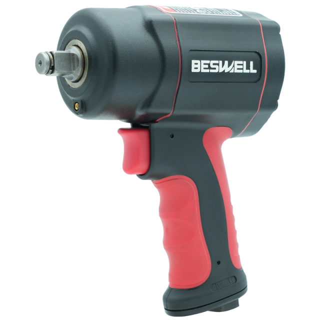BW-112F2N   1/2" Ultra Power  Stubby Composite Impact Wrench