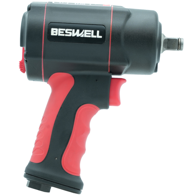 BW-112F2N   1/2" Ultra Power  Stubby Composite Impact Wrench