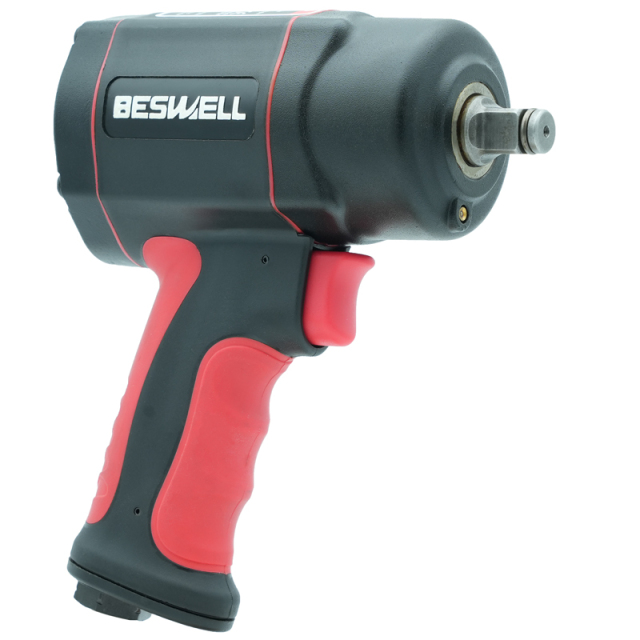 BW-112F2N   1/2" Ultra Power  Stubby Composite Impact Wrench