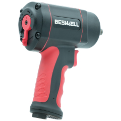 BW-112F2N   1/2" Ultra Power  Stubby Composite Impact Wrench