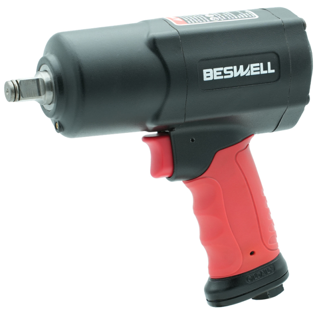 BW-112FN-B1       1/2"  Super Power Regular Size Impact Wrench