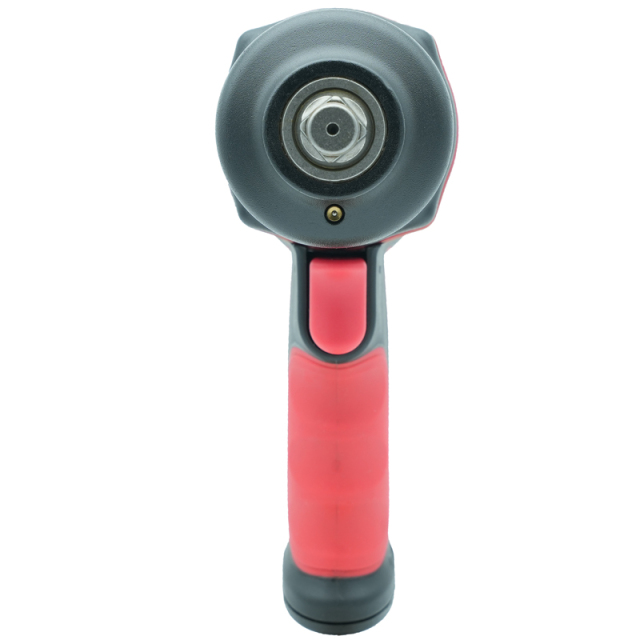 BW-112FN PRO Air Impact Wrench-1600 N.M Max Loosen torque,Pneumatic Impact Wrench,High torque Impact Gun,1/2” Impact Driver with Twin Hammer Mechanism