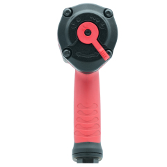 BW-112FN PRO Air Impact Wrench-1600 N.M Max Loosen torque,Pneumatic Impact Wrench,High torque Impact Gun,1/2” Impact Driver with Twin Hammer Mechanism