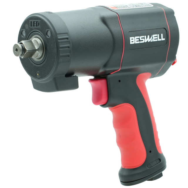 BW-112FNL     1/2"  Super Power Regular Size Impact Wrench