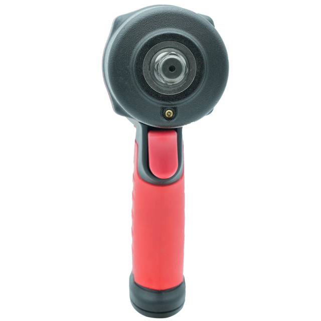 BW-112K  PRO Air Impact Wrench-2230N.M Max Loosen torque,Pneumatic Impact Wrench,High torque Impact Gun,1/2” Impact Driver with Twin Hammer Mechanism
