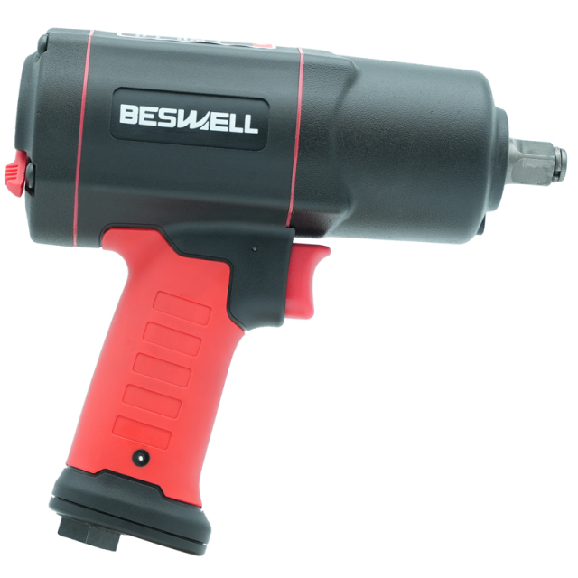 BW-112K  PRO Air Impact Wrench-2230N.M Max Loosen torque,Pneumatic Impact Wrench,High torque Impact Gun,1/2” Impact Driver with Twin Hammer Mechanism