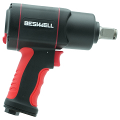 BW-134F1N-TT     3/4" Mini Twin Hammer Composite Impact Wrench