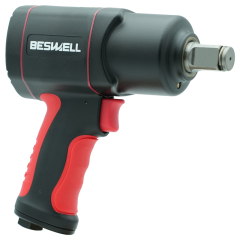 BW-134F1N-TT     3/4" Mini Twin Hammer Composite Impact Wrench