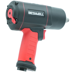BW-134K  PRO Air Impact Wrench-2298N.M Max Loosen torque,Pneumatic Impact Wrench,High torque Impact Gun,3/4” Impact Driver with Twin Hammer Mechanism