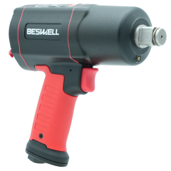 BW-134K  PRO Air Impact Wrench-2298N.M Max Loosen torque,Pneumatic Impact Wrench,High torque Impact Gun,3/4” Impact Driver with Twin Hammer Mechanism