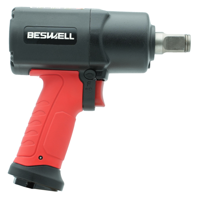 BW-134XN       3/4" Mini Twin Hammer Composite Impact Wrench