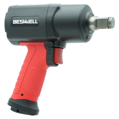 BW-134XN       3/4" Mini Twin Hammer Composite Impact Wrench