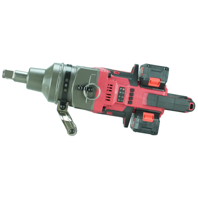 CIW-1100B-A       1" Super Power Cordless Impact Wrench