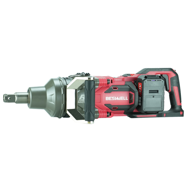 CIW-1100B-A       1" Super Power Cordless Impact Wrench