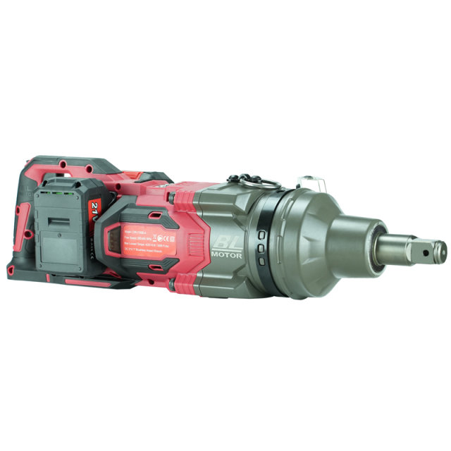 CIW-1100B-A       1" Super Power Cordless Impact Wrench
