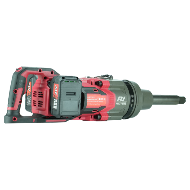CIW-1100B-B       1" Super Power Cordless Impact Wrench