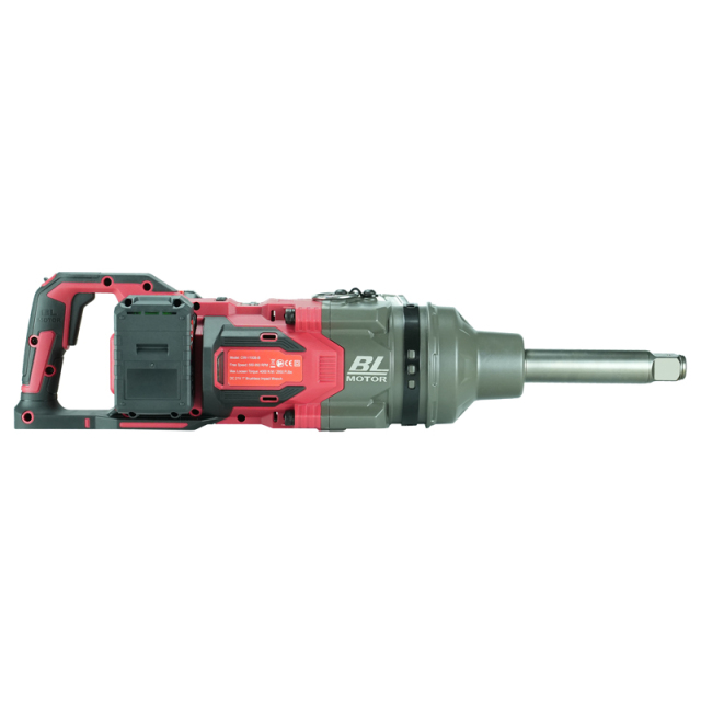 CIW-1100B-B       1" Super Power Cordless Impact Wrench