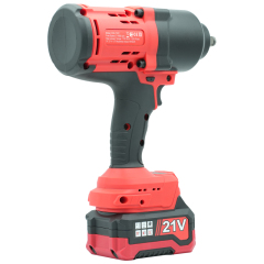 1/2-Inch 1700 N.M/ 1253 FT.LBS Max Loosen Torque Cordless Impact Wrench