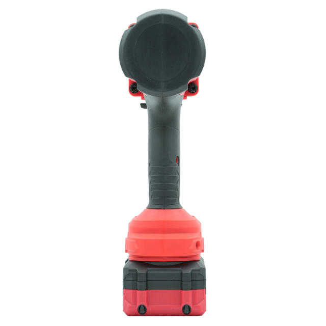 1/2-Inch 1700 N.M/ 1253 FT.LBS Max Loosen Torque Cordless Impact Wrench