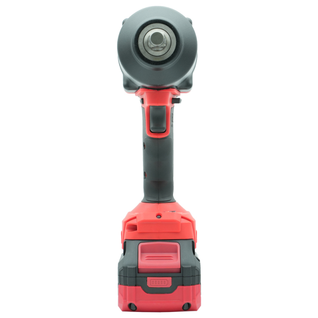 1/2-Inch 1700 N.M/ 1253 FT.LBS Max Loosen Torque Cordless Impact Wrench