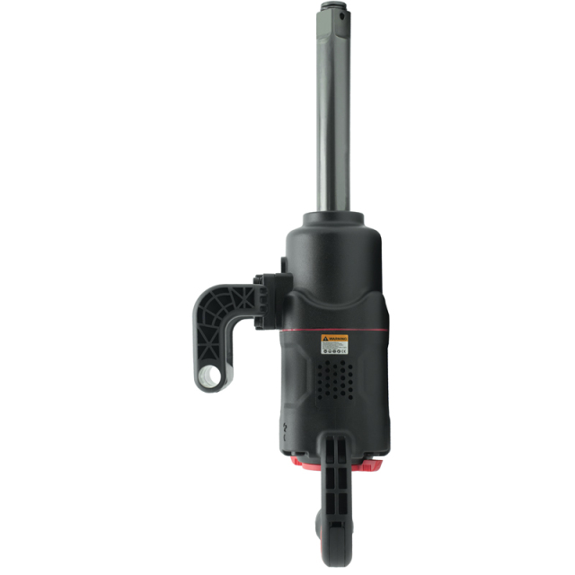 BW-1100B-B   1"Extreme Power Straight Line Air Impact Wrench