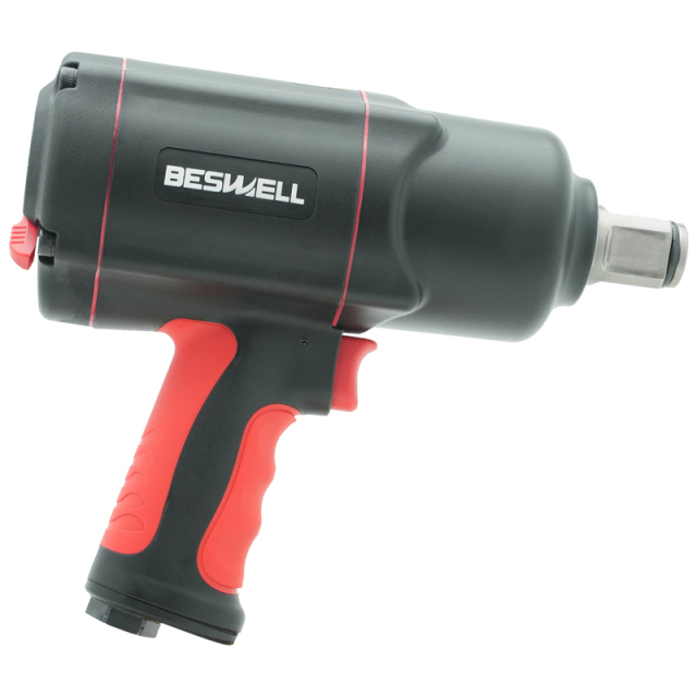 BW-134F2N-B   1"  Full Size  Pistol Type Air Impact Wrench