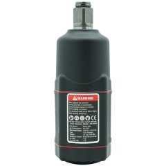 BW-134B1N  3/4" Mini Twin Hammer Composite Impact Wrench