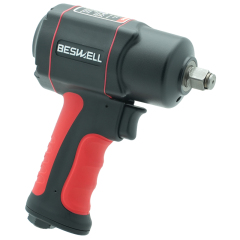 BW-112F3N-TW   1/2"  Ultra Power  Stubby Composite Impact Wrench
