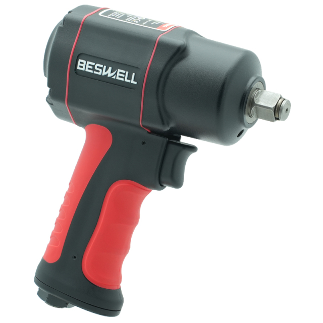 BW-112F3N-TW   1/2"  Ultra Power  Stubby Composite Impact Wrench