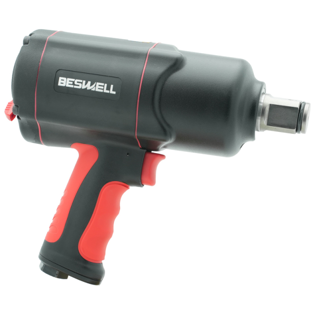 BW-134F2N-B   1"  Full Size  Pistol Type Air Impact Wrench