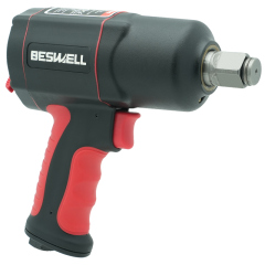 BW-134B1N  3/4" Mini Twin Hammer Composite Impact Wrench