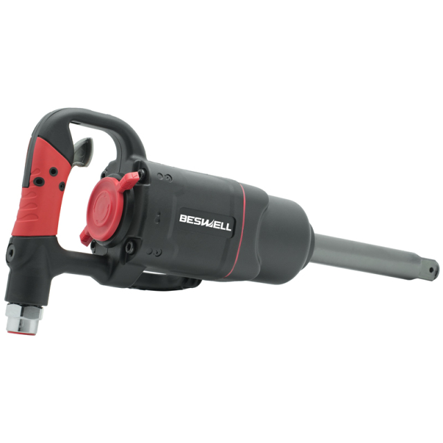 BW-1100B-B   1"Extreme Power Straight Line Air Impact Wrench