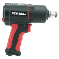 BW-134B1N  3/4" Mini Twin Hammer Composite Impact Wrench