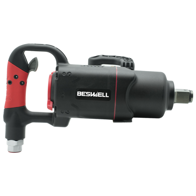 BW-1100B-A   1"Extreme Power Straight Line Air Impact Wrench