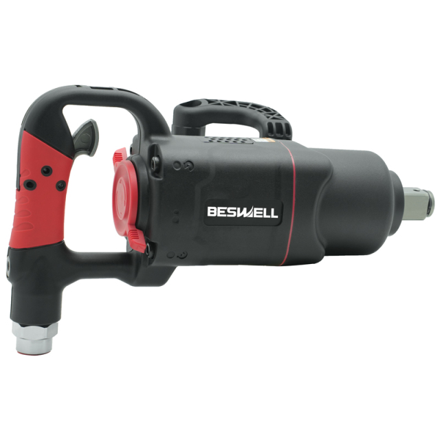 BW-1100B-A   1"Extreme Power Straight Line Air Impact Wrench