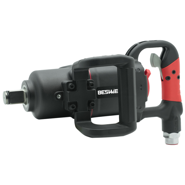BW-1100B-A   1"Extreme Power Straight Line Air Impact Wrench