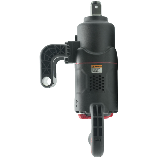 BW-1100B-A   1"Extreme Power Straight Line Air Impact Wrench