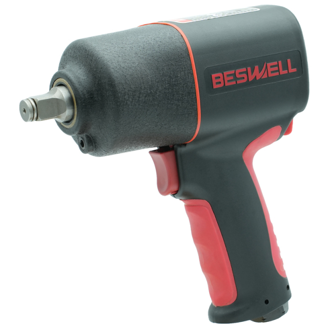 BW-112X     1/2"  Twin Hammer Composite Impact Wrench