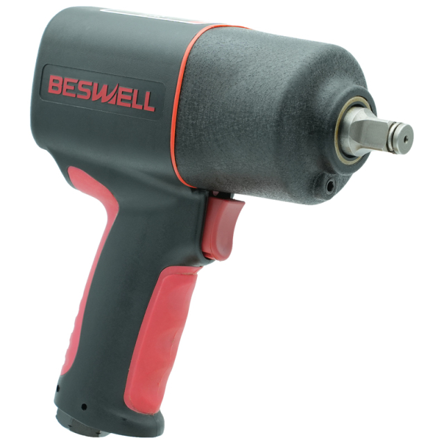 BW-112X     1/2"  Twin Hammer Composite Impact Wrench