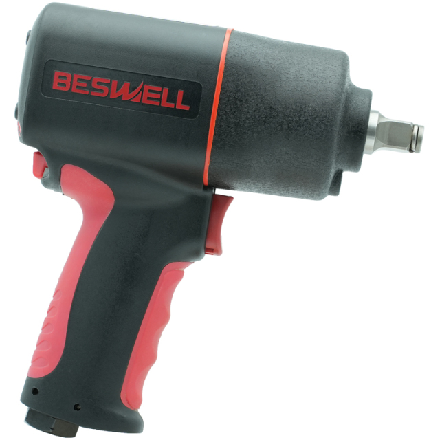 BW-112X     1/2"  Twin Hammer Composite Impact Wrench